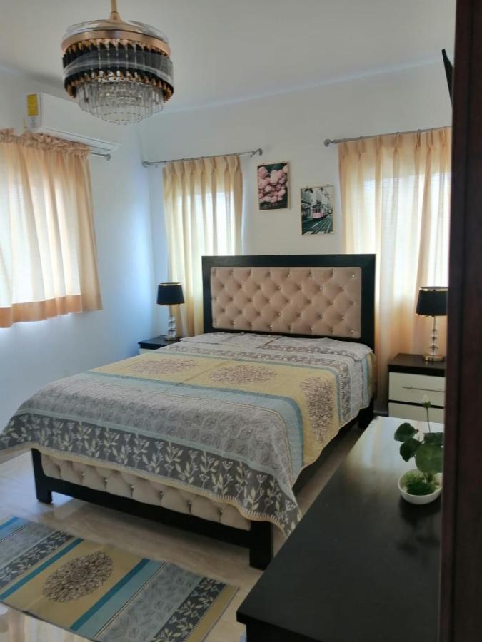 Madome Aparta Hotel Pedernales Eksteriør billede